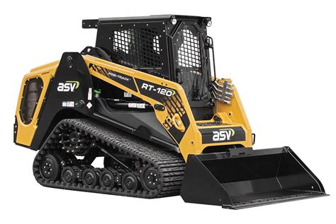 asv track loader price